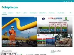 Sites similar to gokepri.com