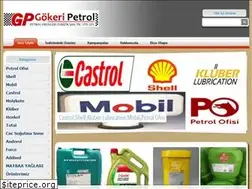 Sites similar to gokeripetrol.com