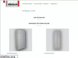 Sites similar to gokerler.com