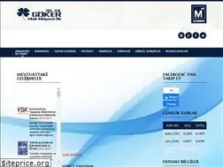 Sites similar to gokermalimusavirlik.com