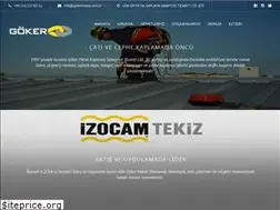 Sites similar to gokermetal.com.tr