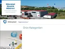 Sites similar to gokerplast.com.tr