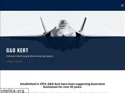 Sites similar to gokert.com.au