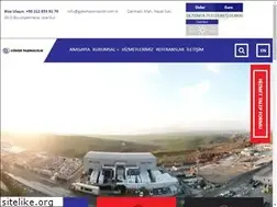 Sites similar to gokertasimacilik.com.tr