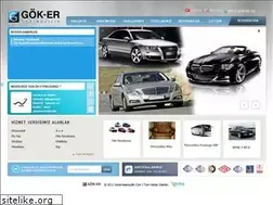 Sites similar to gokertasimacilik.com