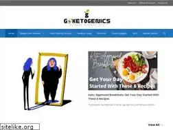 Sites similar to goketogenics.com