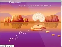 Sites similar to gokeylearning.com
