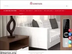 Sites similar to gokeyless.vn