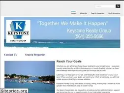 Sites similar to gokeystonerealty.com