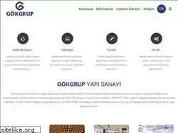 Sites similar to gokgrup.com