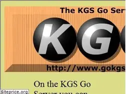 Sites similar to gokgs.com