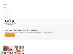 Sites similar to gokhafriyat.com