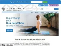 Sites similar to gokhalemethod.com