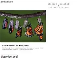 Sites similar to gokhan-kara.com