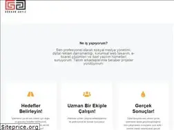 Sites similar to gokhan4.dev