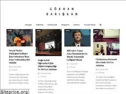 Sites similar to gokhanbariskan.com.tr