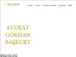 Sites similar to gokhanbaskurt.av.tr