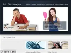 Sites similar to gokhancinar.com.tr