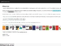 Sites similar to gokhanercan.com
