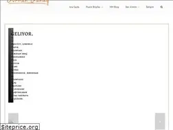 Sites similar to gokhangunay.com