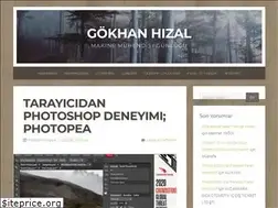 Sites similar to gokhanhizal.com