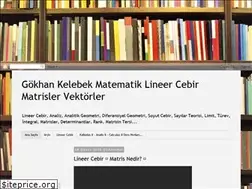 Sites similar to gokhankelebek.blogspot.com
