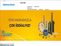 Sites similar to gokhanmetal.com