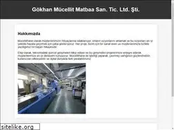 Sites similar to gokhanmucellit.com