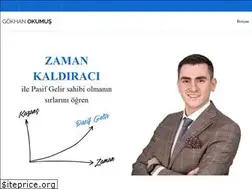 Sites similar to gokhanokumus.com