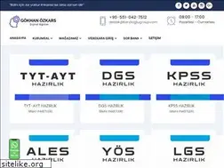 Sites similar to gokhanozkars.com