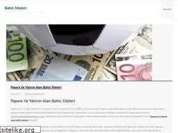 Sites similar to gokhantore.com