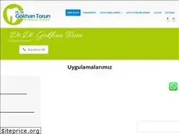 Sites similar to gokhantorun.com