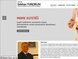 Sites similar to gokhantuncbilek.com