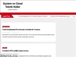Sites similar to gokhanvarol.net
