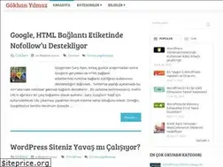 Sites similar to gokhanyilmaz.net.tr