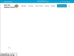 Sites similar to gokhanyuncu.com