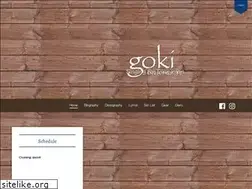Sites similar to goki-music.com