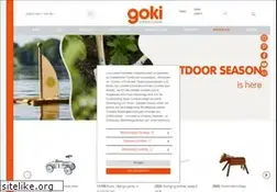 Sites similar to goki.eu