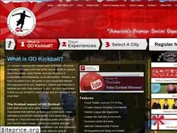Sites similar to gokickball.com