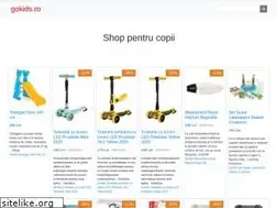 Sites similar to gokids.ro