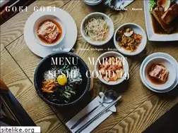 Sites similar to gokigokikoreanbbq.com