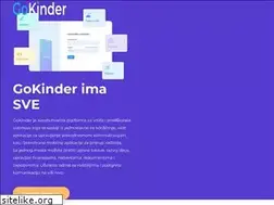 Sites similar to gokinder.com