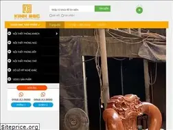 Sites similar to gokinhbac.com