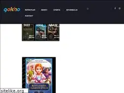 Sites similar to gokino.pl