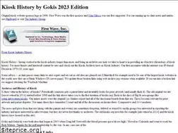 Sites similar to gokis.net