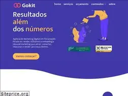Sites similar to gokit.com.br