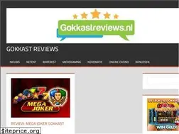 Sites similar to gokkastreviews.nl