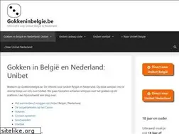 Sites similar to gokkeninbelgie.be