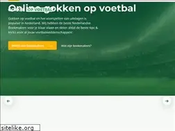 Sites similar to gokkenopvoetbal.nl