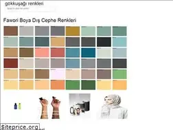 Sites similar to gokkusagi-renkleri.onrender.com